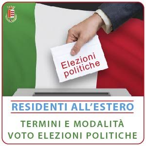 RESIDENTI ALL'ESTERO