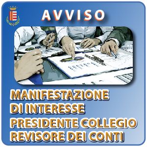 AVVISO PUBBLICO PER MANIFESTAZIONE DI INTERESSE