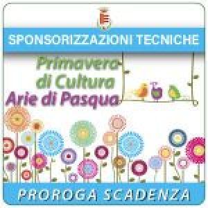 SPONSORIZZAZIONI TECNICHE