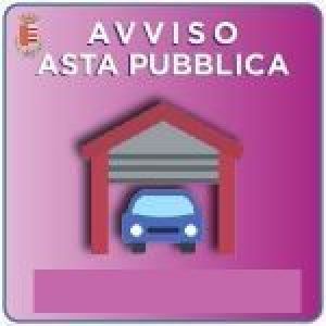 AVVISO DI ASTA PUBBLICA