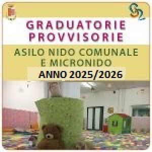 GRADUATORIE PROVVISORIE