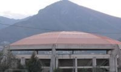 CONCORSO DI IDEE PER L'IDEAZIONE, LA PROGETTAZIONE E LA REALIZZAZIONE DI UN'OPERA D'ARTE DA COLLOCARE NELL'AREA ESTERNA PALAEVENTI- PUBBLICAZIONE GRADUATORIA .